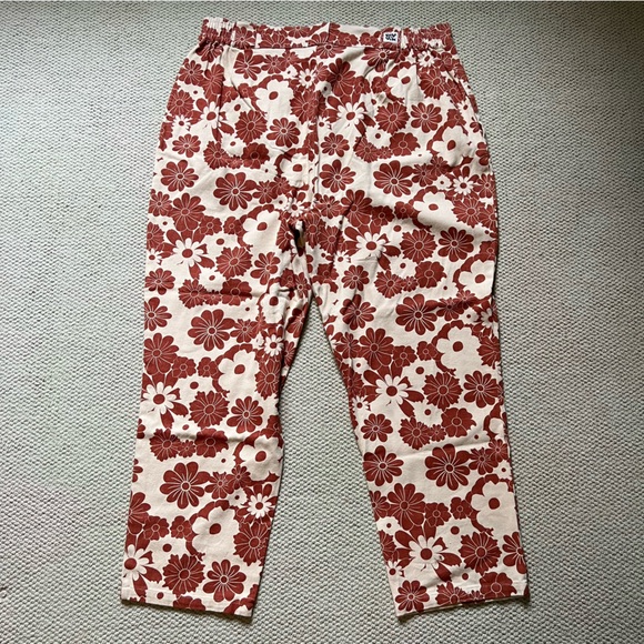 NWT Lucy and Yak Addison Trousers - Picture 3 of 12